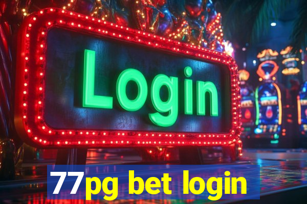 77pg bet login